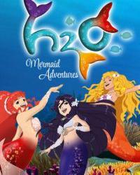H2O: Остров русалок (2015) смотреть онлайн